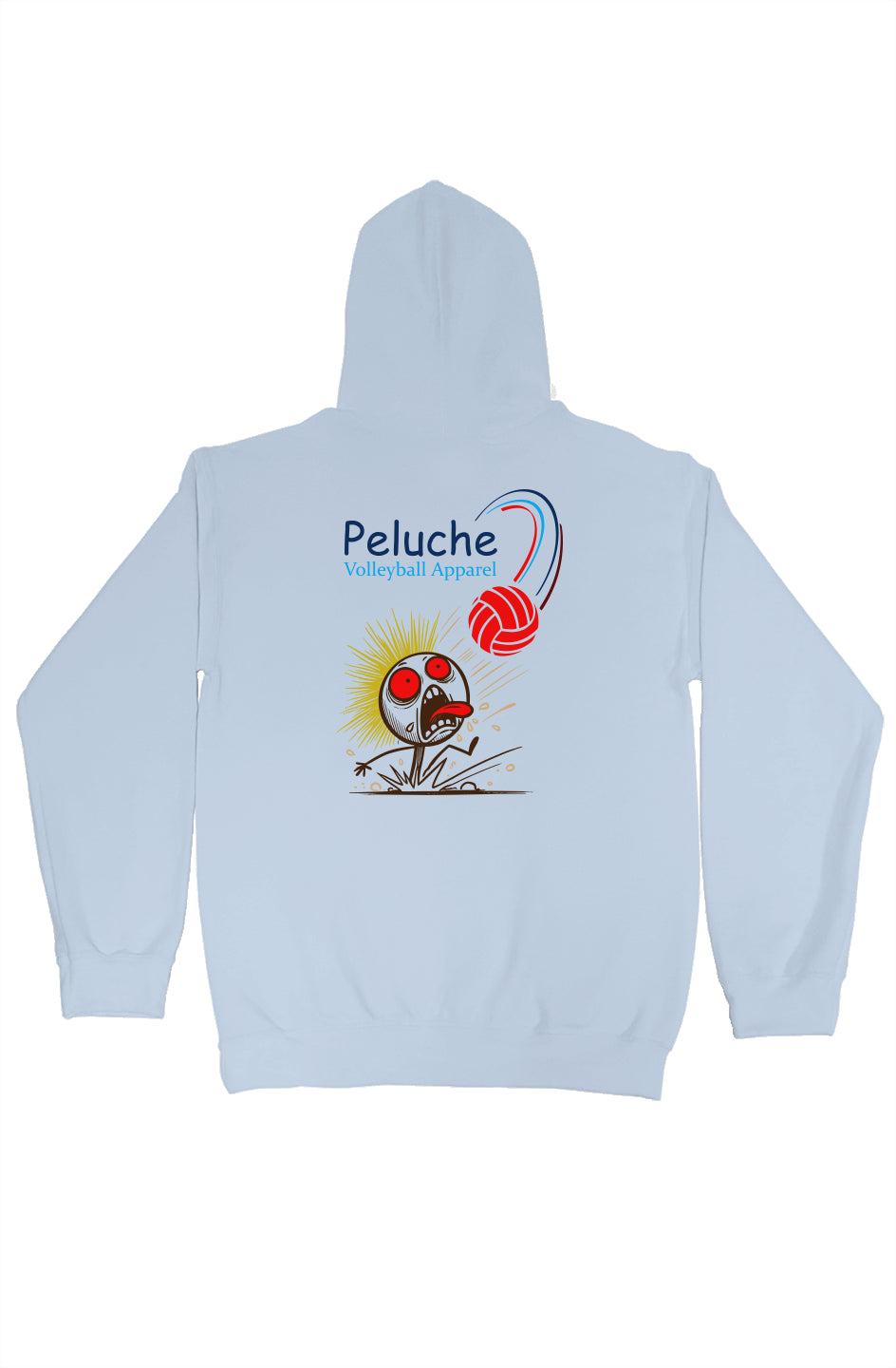 gildan pullover hoody LB Color