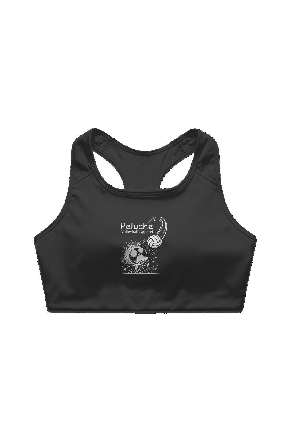 WO'S ACTIVE BRA TOP