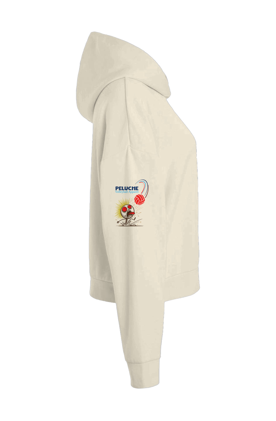 hip height hoodie uvm