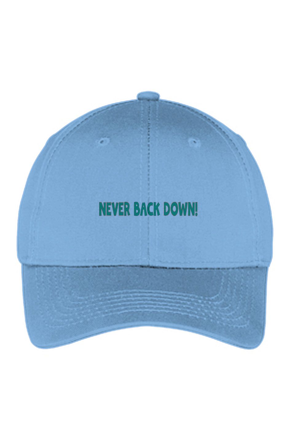 Youth Six-Panel Twill Cap