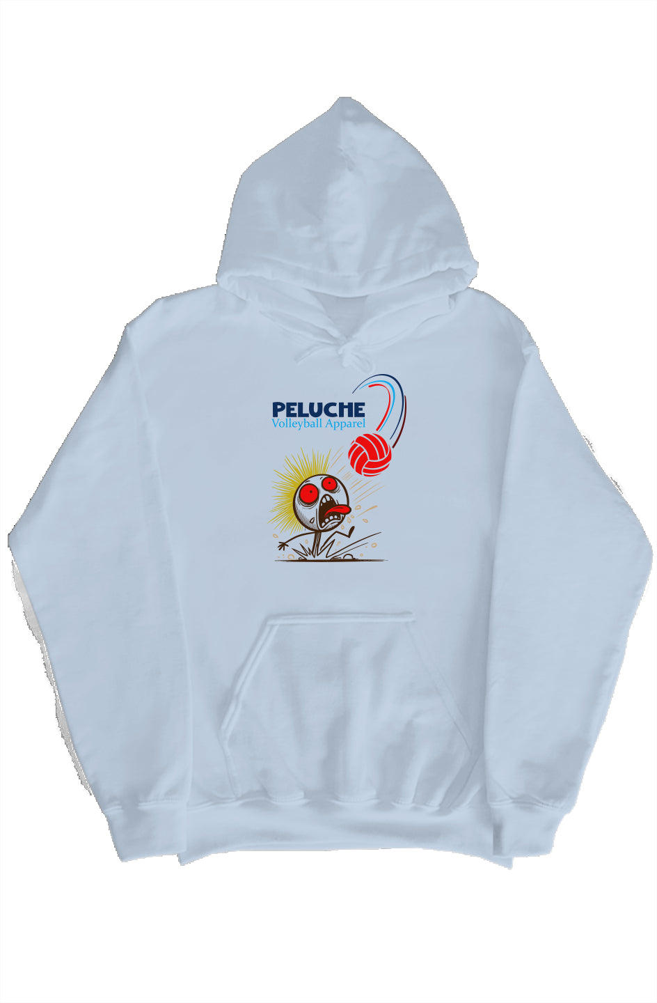 Light Color Hoodie