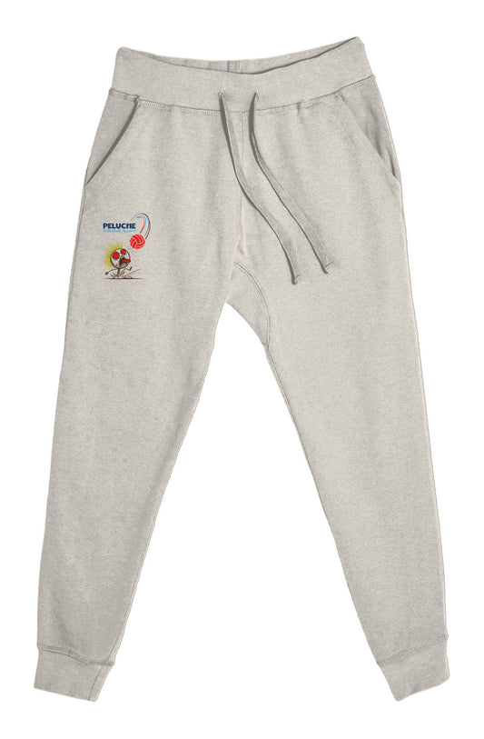 Unisex Premium Jogger Pant Sand Embroidered