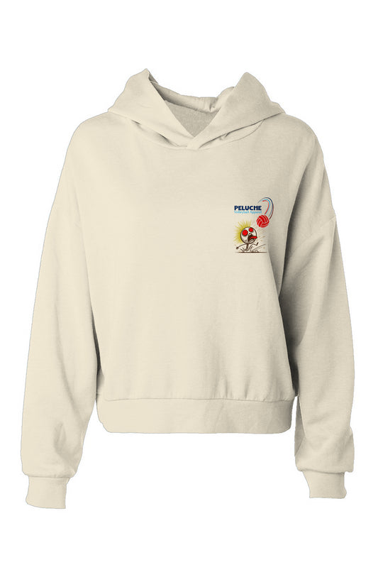 hip height hoodie bone Frnt/BK NBD