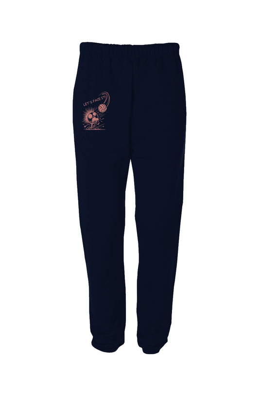 Jerzees Super Sweatpants With Pockets