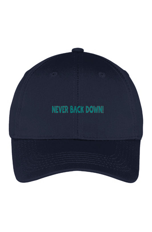Youth Six-Panel Twill Cap